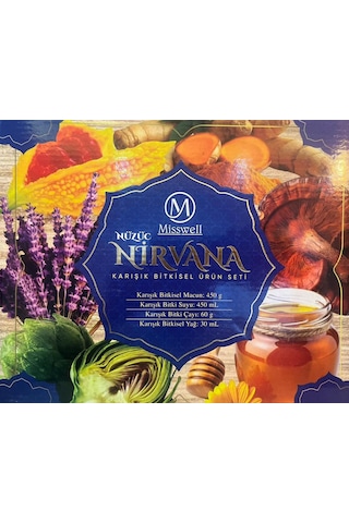 Misswell Nüzüc Nirvana Set Misswell Nüzüc Nirvana Set