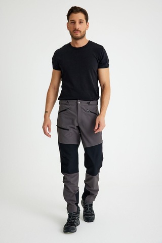 Q&steinbock Anibus Erkek Outdoor Pantolon-27824-antrasit