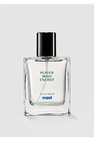 Mavi Player Energy Erkek Parfüm EDP 50 ML