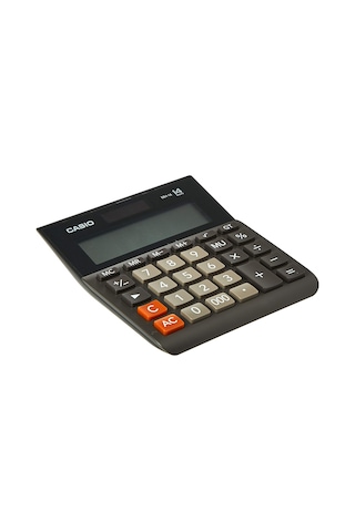 Casio MH-14-BK Masaüstü 14 Hane Hesap Makinesi