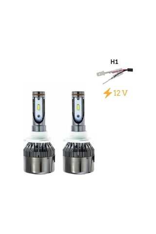 Space Space Led Far Ampulü Beyaz H1 36w 4800lm 12v / Laam800 O A02710