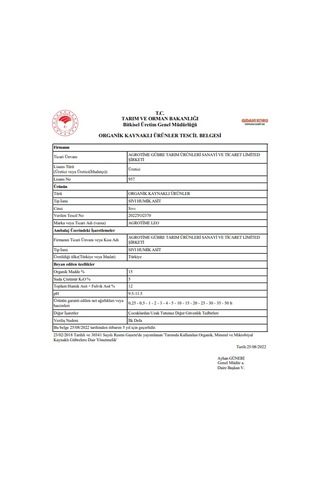 Agrotime Leo Sıvı Humik Asit 5 Lt