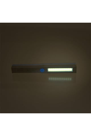 Panther Pt-1032 Mıknatıslı Pilli Led Fener Siyah