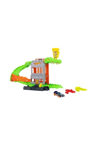 Hot Wheels Düşman Yaratıklar Oyun Seti Hdr29-jhl93