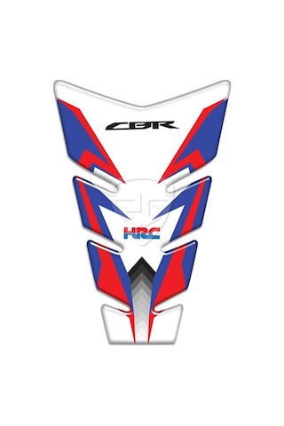 CBR 125 Tank Pad Set HRC
