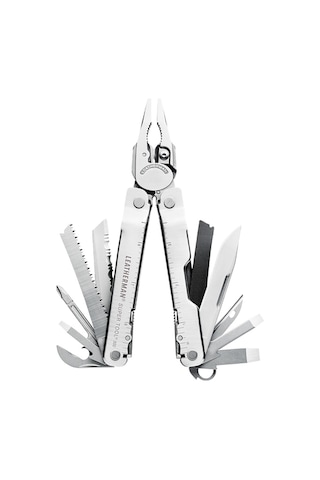 Leatherman Kamp Super Tool 300 Gümüş