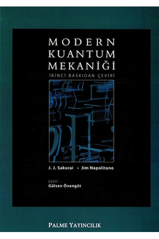 Modern Kuantum Mekaniği -Palme