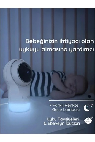 Mey İthalat Full Hd Wifi Bebek Kamerası Hbl18