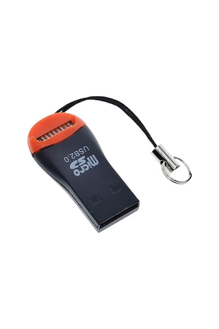 10 Adet - Micro Sd Usb Kart Okuyucu & Yazıcı Micro Sd & M2 Uyumlu