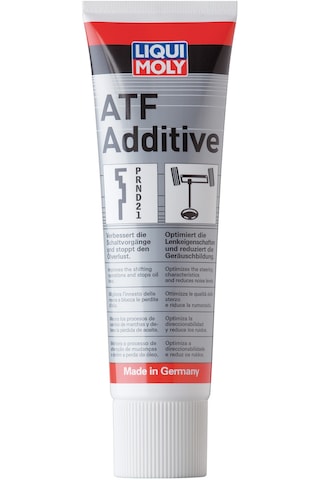 Liqui Moly Atf Additive Otomatik Şanzıman Katkısı 5135