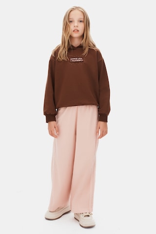Xo Kids Kız Çocuk Pantolon 8-14 Yaş 59313 Pembe