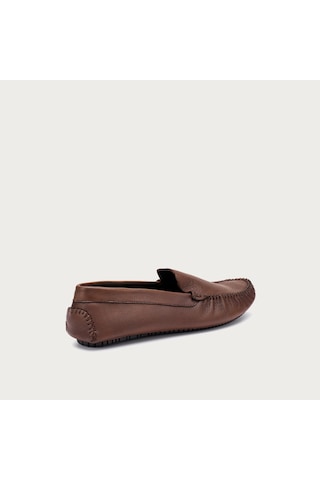 Legno Oxford / Klasik Erkek 12m0 Frau Tender Leather Çok Renkli