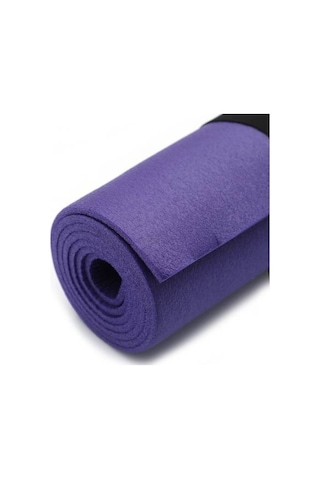 Mor Pilates Yoga Matı - 180 X 61.50 X 0.7 Cm Yoga Matı - Kamp Mat