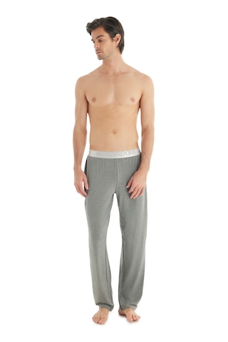 Blackspade Erkek Pijama Altı Silver 9304 - Gri Melanj