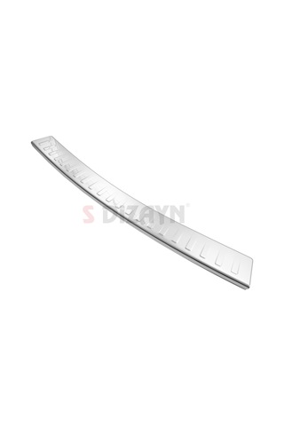 S-dizayn Opel Mokka X Krom Arka Tampon Eşiği 2016-2019