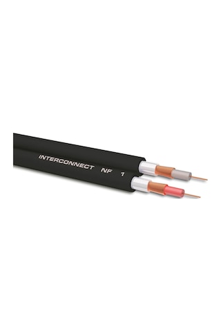 Oehlbach D1c2028 Nf 1 Rca 0,50 Mt Rca Ses Kablosu