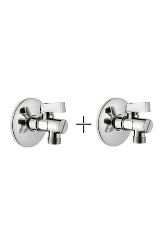 Artema Nora S Lavabo Bataryası A45254 Filtreli Ara Musluk 2'li Set