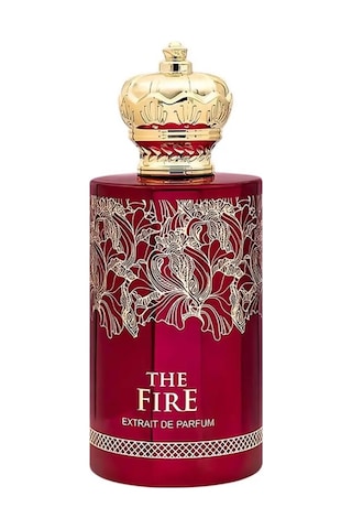 Fragrance World The Fire Extrait De Parfum 60 Ml Unisex Parfüm Odunsu
