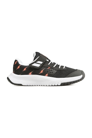 Babolat Babolat Pulsion All Court Kid Grl Kız Çocuk Siyah Tenis Ayakkabısı 903