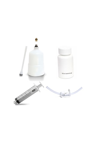 Doğa Hidrolik Disk Fren Servis Kiti + 100ml Yağ Shimano Yol Yarış Ve Mtb/tour Uyumlu Doğa Hidrolik Disk Fren Servis Kiti + 100ml Yağ Shimano Yol Yarış Ve Mtb/tour Uyumlu