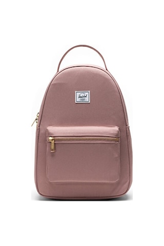 Herschel Nova Mini Backpack Sırt Çantası-en: 22 Cm, Boy: 31 Cm, Derinlik: 11 Cm 11798-02077 Pembe Pembe