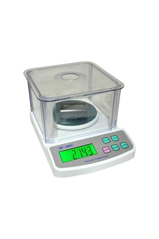 500g 0.01gram Lcd Dijital Hassas Terazi 5250 Diğer