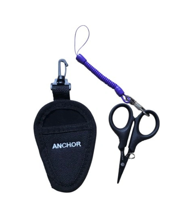 Anchor Mini Kılıflı Balıkçı Makası