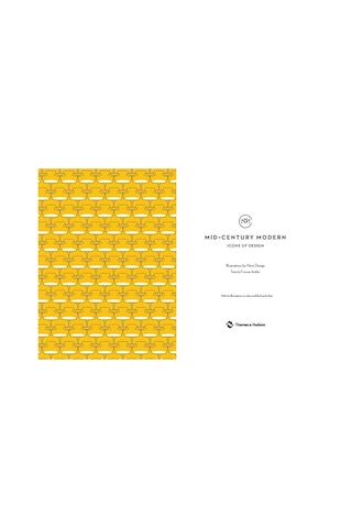 Mid-century Modern: Icons Of Design