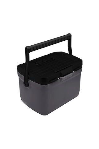 Stanley The Easy-carry Outdoor Cooler 15.1l Kamp Buzluğu 10-01623-0085 Siyah