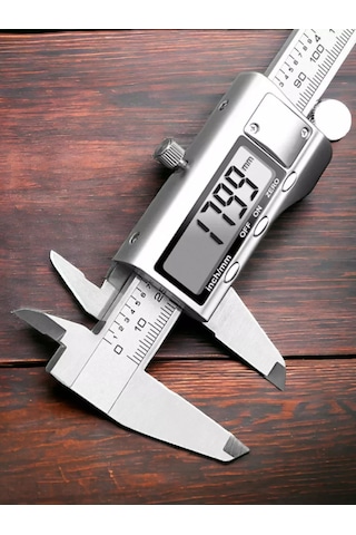 Tanayka 150 Mm'ye Kadar Tamamen Metalik Elektronik Köşelier 226218177