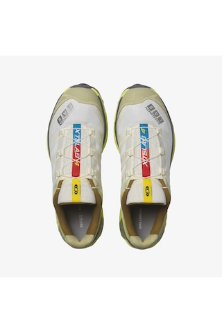 Salomon Xt-4 Og Unisex Sneaker Vanilla Ice L47990900 Krem