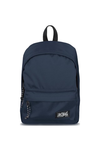 Jacbag Classic Junior -tek Bölmeli Sırt Çantası-lacivert Renk:lacivert
