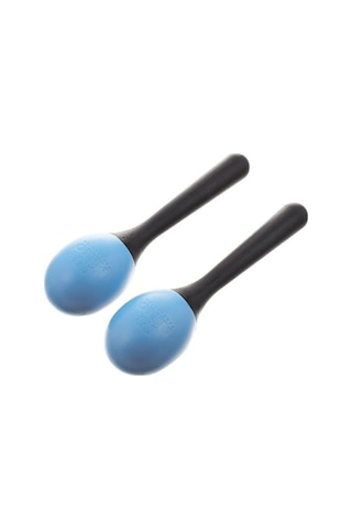 Nino Plastik Yumurta Maracas mavi