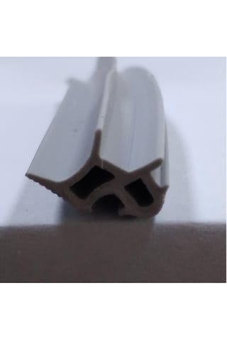 Contacall Pimapen Pvc Kapı Pencere Değişim Contası Pvc Fitili 75 Metre Gri
