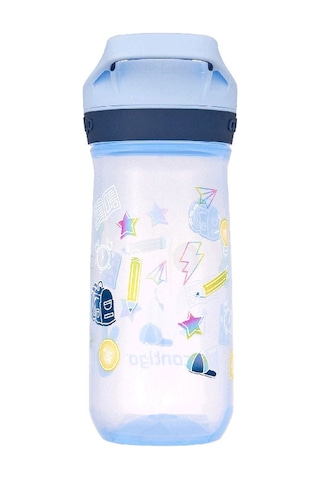 Contigo Jessie Tritan Çocuk Suluğu 420ml Turkuaz 2195674
