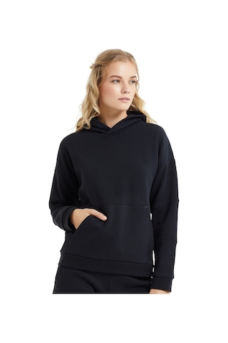 Blackspade Kadın Sweatshirt 80015 - Siyah