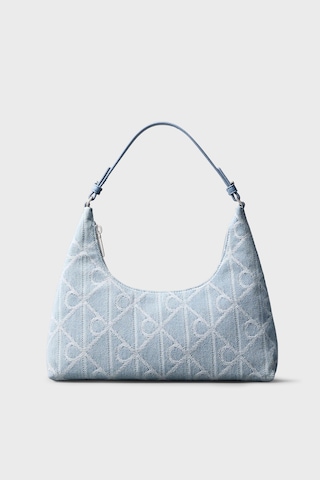 Calvin Klein Bayan Çanta Lv04f3431g Ybz Açık Mavi