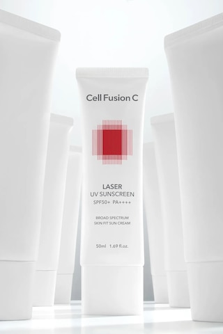Cell Fusion C Laser Yaşlanma Karşıtı Yüksek Koruyucu Tüm Cilt Tipleri Için Pa Güneş Kremi 50 ML