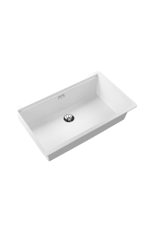 Teka- Radea R10 70.40 M-tg Granit Evye - Tezgahüstü / Tezgahaltı - White - 115230056 Beyaz