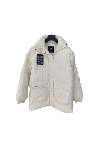 Lumberjack 3w Wl Emmy 3ct2006 3pr Kadın Mont 101398834 Bej-bej Bej