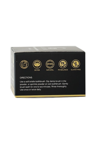 Guezelle Doğal İçerikli Lemon Diş Beyazlatma Tozu 30 ML