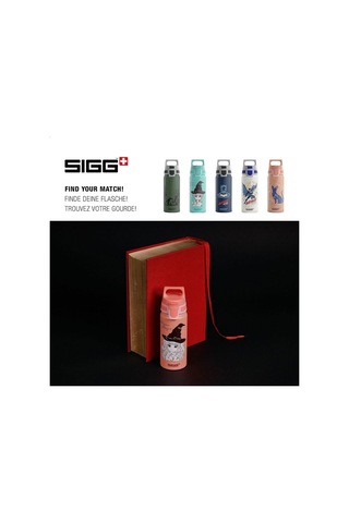 Sigg Wmb Hermonia Matara 600ml Pembe 6036.60