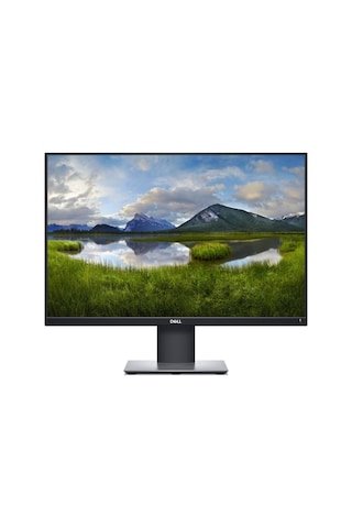 Dell P2421 24.1" 5 MS 60 Hz HDMI+DP+VGA+DVI Full HD LED Pivot Monitör