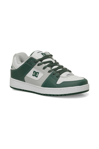 Dc Shoes Manteca Se Pastel Yesıl Erkek Sneaker Yeşil