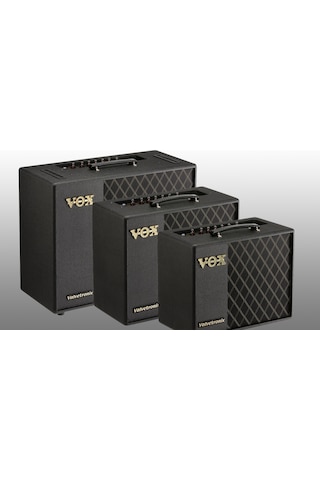 Vox Valvetronix Vt40X Elektro Gitar Amfisi