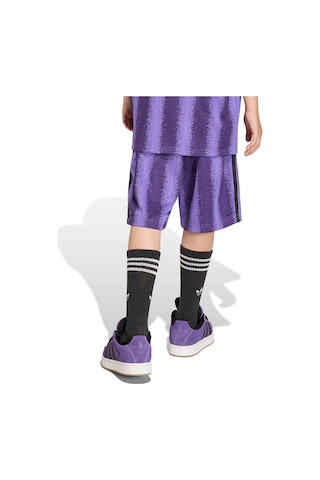 Adidas Çocuk Mor Şort Os Shorts Ke2757 Mor