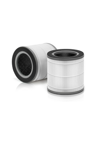 Tcl Breeva A1 Hava Temizleyici İçin Breeva A1 Filtre Değiştirme Filtresi, True Hepa H13 Breeva A1f Ve Breeva A1/a1w İ Çok Renkli