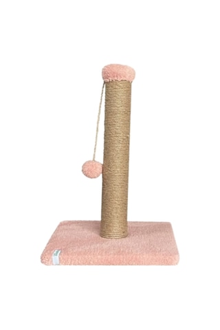 Reyo Pet Kedi Tırmalama Tahtası Pembe 42 Cm