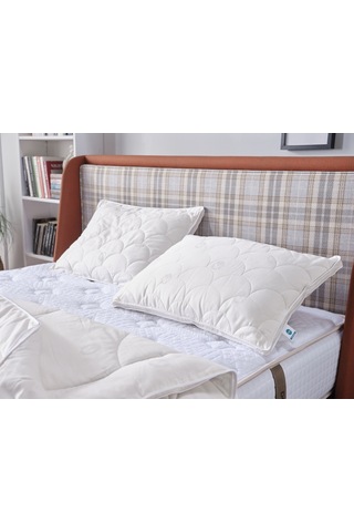 Doqu Home Pamuk Tek Kişilik Kingsize Yorgan
