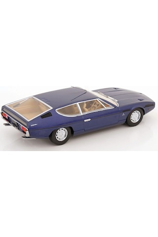 Kk Scale 1/18 Lamborghini Espada S2 1970 Red Metallic
